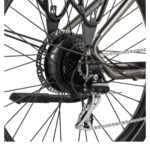 Aventon Level 2 Step-Through Commuter Electric Bike 500W Motor 60 Mile Range - Image 3