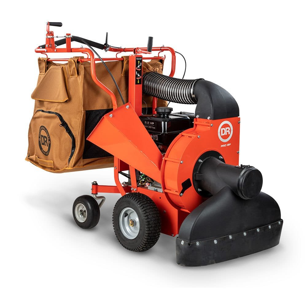 saybroker-product-13-image-1.png DR Power Premier 28-Inch Walk-Behind Lawn and Leaf Vacuum with Chipper - Image 1
