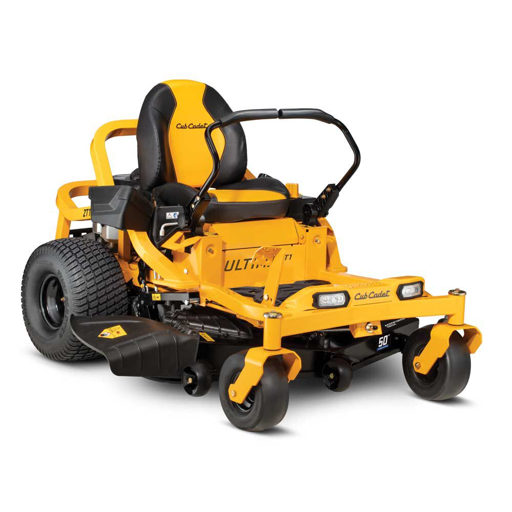 saybroker-product-24-image-1.png Cub Cadet Ultima ZT1 50-Inch 25HP Kohler Zero Turn Riding Lawn Mower - Image 1
