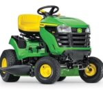 42″ Gas Riding Lawn Tractor – Hydrostatic Drive, Heavy-Duty Residential Mower
