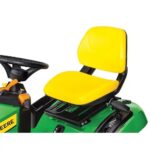 John Deere S100 42 in. 17.5 HP GAS Hydrostatic Riding Lawn Tractor - Image 7