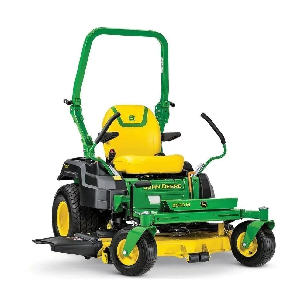 shopping-2023-05-26T083225.644-2.jpg John Deere Z530M Zero-Turn Riding Lawn Mower 54 in. 24 HP V-Twin GAS Dual Hydrostatic BG21196 - Image 1