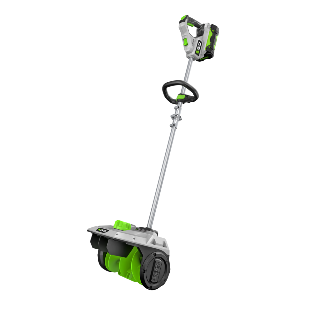 sns1201_ego_12in-snow-shovel-with-2.5ah-battery_24-0524_main_3q_1000x1000_72dpi_rgb.webp 12-Inch Cordless Snow Shovel - Image 1