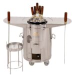 SS2 Ultima Large Home Tandoor from Puri Tandoors