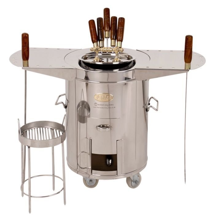 ss2_ultima.jpg SS2 Ultima Large Home Tandoor from Puri Tandoors - Image 1