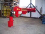 TM Pro 2 Log Splitter Skid Steer Attachment (24”, 30” or 36” Stroke) - Image 4
