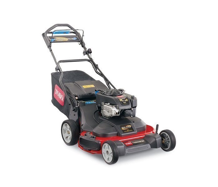 toro-timemaster-self-propelled-mower-21199-1.jpg Toro TimeMaster (30″) 223cc Personal Pace® Self-Propelled Rear-Wheel Drive Lawn Mower - Image 1