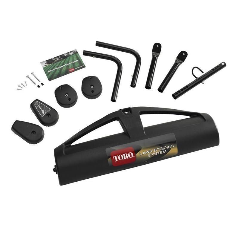toromulchingstriping2060164_1000.jpg Toro Lawn Striping System “fits most 20″- 22″ walk behind mowers” #20601 - Image 1