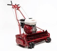 unnamed.jpg Mclane 25-9.50GT-7 25 in. Self Propelled 7 Blade Reel Mower - Image 1