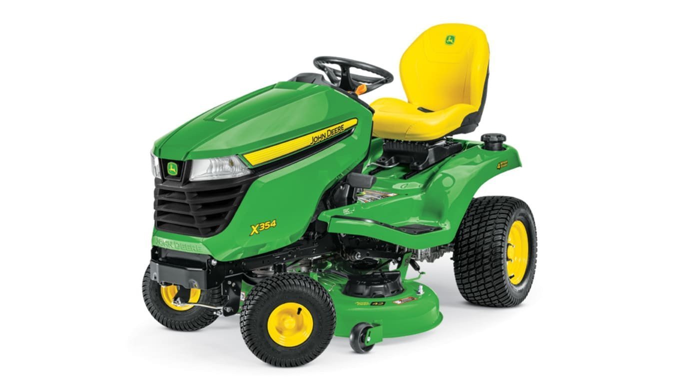 x354_42_r4x001618_rrd_1024x576_large_9682987328f40647a8ded0a39f7c9b123afd5b9f.jpg John Deere X370 42″ Accel Deck Ride-on Mower - Image 1