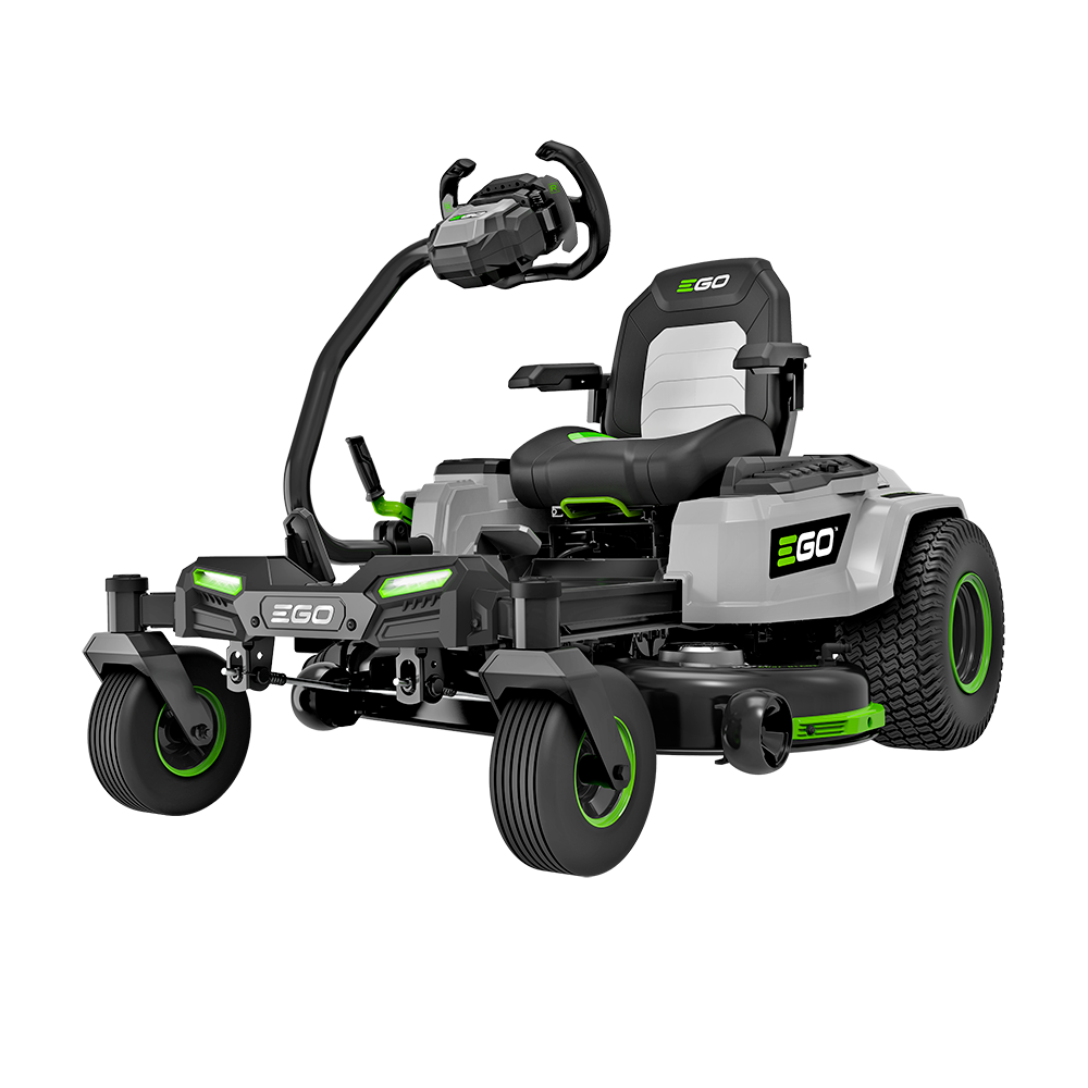 zt4215s_ego_42-inch_e-steere-z6-mower_extreme_25-0528_main_1000.webp 42″ Z6 Zero Turn Mower with e-STEER Technology (Two 10.0Ah and Four 6.0Ah Batteries) - Image 1